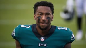 Eagles Travis Fulgham